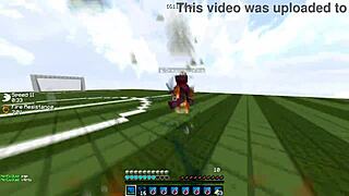 huge black cock spears tight teen ass creampie!!