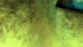 Amateur Cuckold Watches Old Lover Masturbate Massive BBC Monster Cock