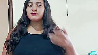 abandoned curvy ebony bride in corset gets fingered spanked ridden by stranger hard