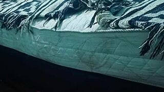 Giving my chubby latina babe that deep relaxing sensual massage