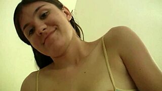 kristen 18yr old, you swallowing that cum after pov riding at audition? 😏🔥