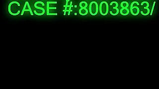 Cheerleader Gives Sloppy Blowjob Fucked in Cavity Search