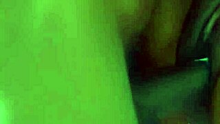 Black milf Marie Luv takes big cock in every hole creampied