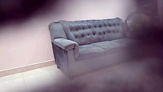 Young Boy Rams Big Tits Maid Natural Tits Pussy