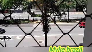 hey, my neighbor cristal ortega in heels got so horny from porn she called me over to fuck her juicy pussy