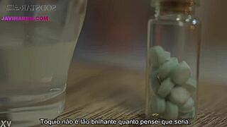 japanese prostitute shares hot group sex fun