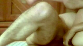 linda bends for hard doggy