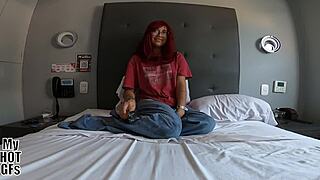 Condom slipped out but keep going just don't cum inside me