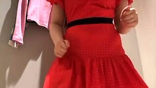 BBW Teen's Extreme Public Anal Fingering Hits Orgasm Peak