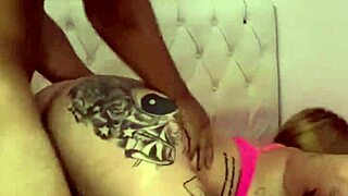 Sexy Blonde Wife's Intimate Videos Leak Online