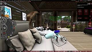 SECOND LIFE EPISODE 17 UNFOLDS IN REALITY