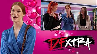 busty blonde me cheats on bf with ex's monster cock