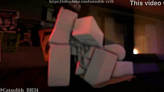 Blowjob and riding action explodes in her room at sunset for ultimate relaxing fun!