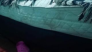 Giving my chubby latina babe that deep relaxing sensual massage