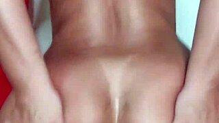 Croatian Wife Rides Monster Cock Anal Hardcore
