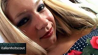 😍 big tits milf gets fucked hard doggystyle on bed cowgirl cum explosion 💦