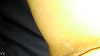 wife shares intimate pov moment from late night session