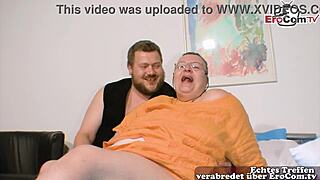 wanna see this fat german bbw couple cast a mature milf?