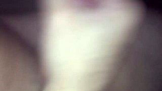 guy jerks huge cock fast in solo masturbation frenzy close up