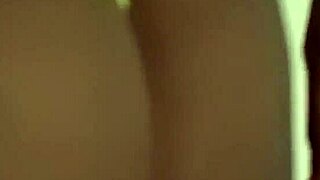 Black milf Marie Luv takes big cock in every hole creampied