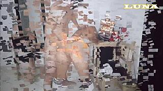 damn luna you finger my fat ass deep till i cum anal hard venezolanita