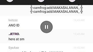 Camfrog's intriguing show girl makes her debut in captivating part 1