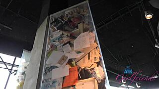 i'm cecelia taylor on this hot date, feeling naughty so i drop down for some amazing roadhead pov fun before intimate creampie sex