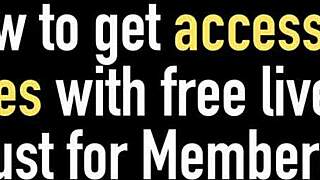 Mature Vicky Vette penetrates ass and pussy deeply with metal toy vibrator