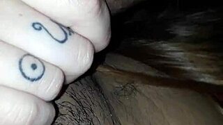 She sucks me off and I tell her to stop before I cum!