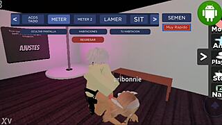 roblox barbie bitch begs for wild sex now!!