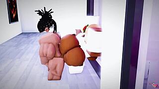 Viper Pounds Candy Hard in Their Spacious New House