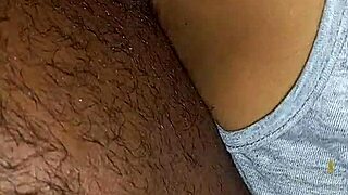 Amateur Cuckold Watches Old Lover Masturbate Massive BBC Monster Cock