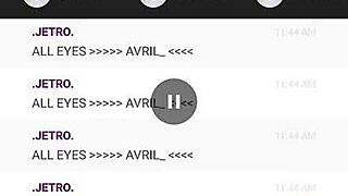 Camfrog's intriguing show girl makes her debut in captivating part 1