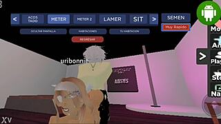 roblox barbie bitch begs for wild sex now!!