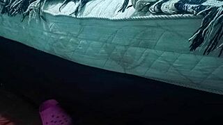 Giving my chubby latina babe that deep relaxing sensual massage