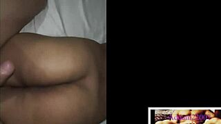 shy ebony teen addam22007 whispers dirty talk as i stretch her wet tight pussy homemade