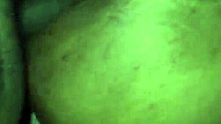 Ghetto BBW Milf Spreads Huge Ass Teasing Cum