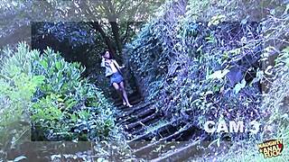 BIG COCK DOUBLE PENETRATION BENT OVER DOGGY then OLD MEN CUM ON YOUNG FACE