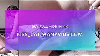 hot babe cums three times screaming loud orgasm moans real tight pussy ride