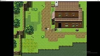 cosplay oba san saga threesome creampie big tits ass romp part 4