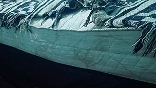 Giving my chubby latina babe that deep relaxing sensual massage