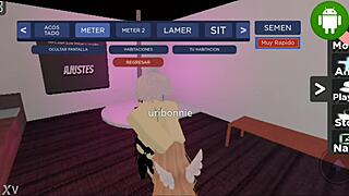 roblox barbie bitch begs for wild sex now!!