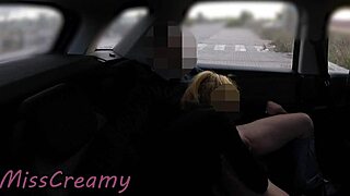 wanna see slutty wife dogged with student in public lot?