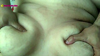 Young bull pounds fat wife early morning cheating session