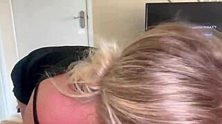 stepmom tempts young 18+ stud deeper in part 2 intrigue