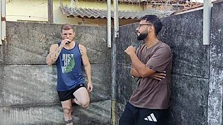 Girls Bareback Pussy Play While Boyfriends Away