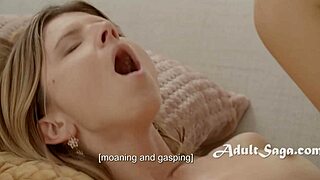 Petite Blonde 18+ Model Rides Monster Cock At Photoshoot Session