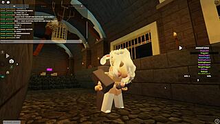 roblox whore shakes ass riding rough in epic 122 action