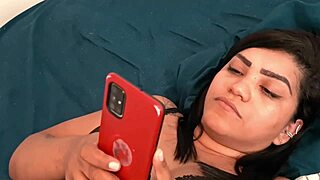 she sits on his face while old guy fucks her in front of hubby