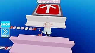 roblox gameplay session with casual fun and exploration